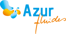 Azur Fluides Logo